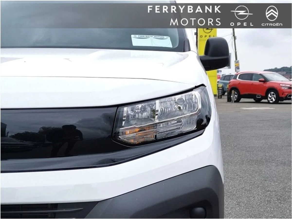 Opel Combo L1H1 - Image 4