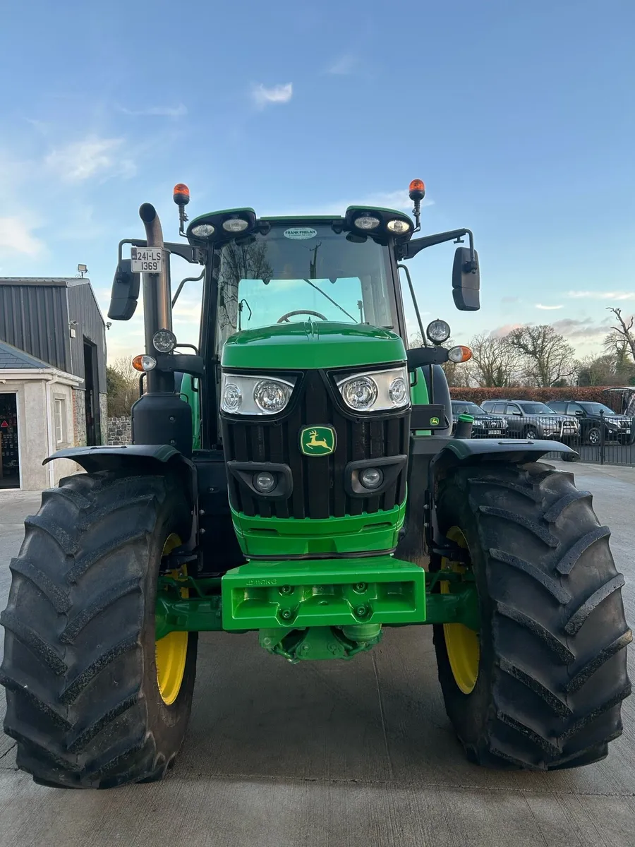 John Deere 6155M - Image 3