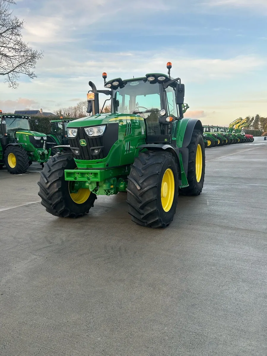John Deere 6155M - Image 2