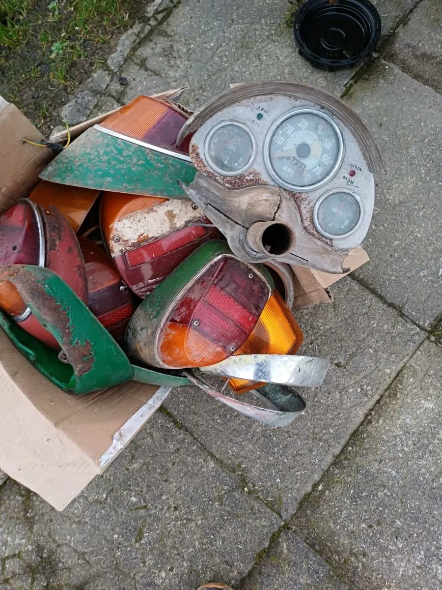 Parts for Austin, Morris  BMW, Ford VW, Seat,Mini - Image 2