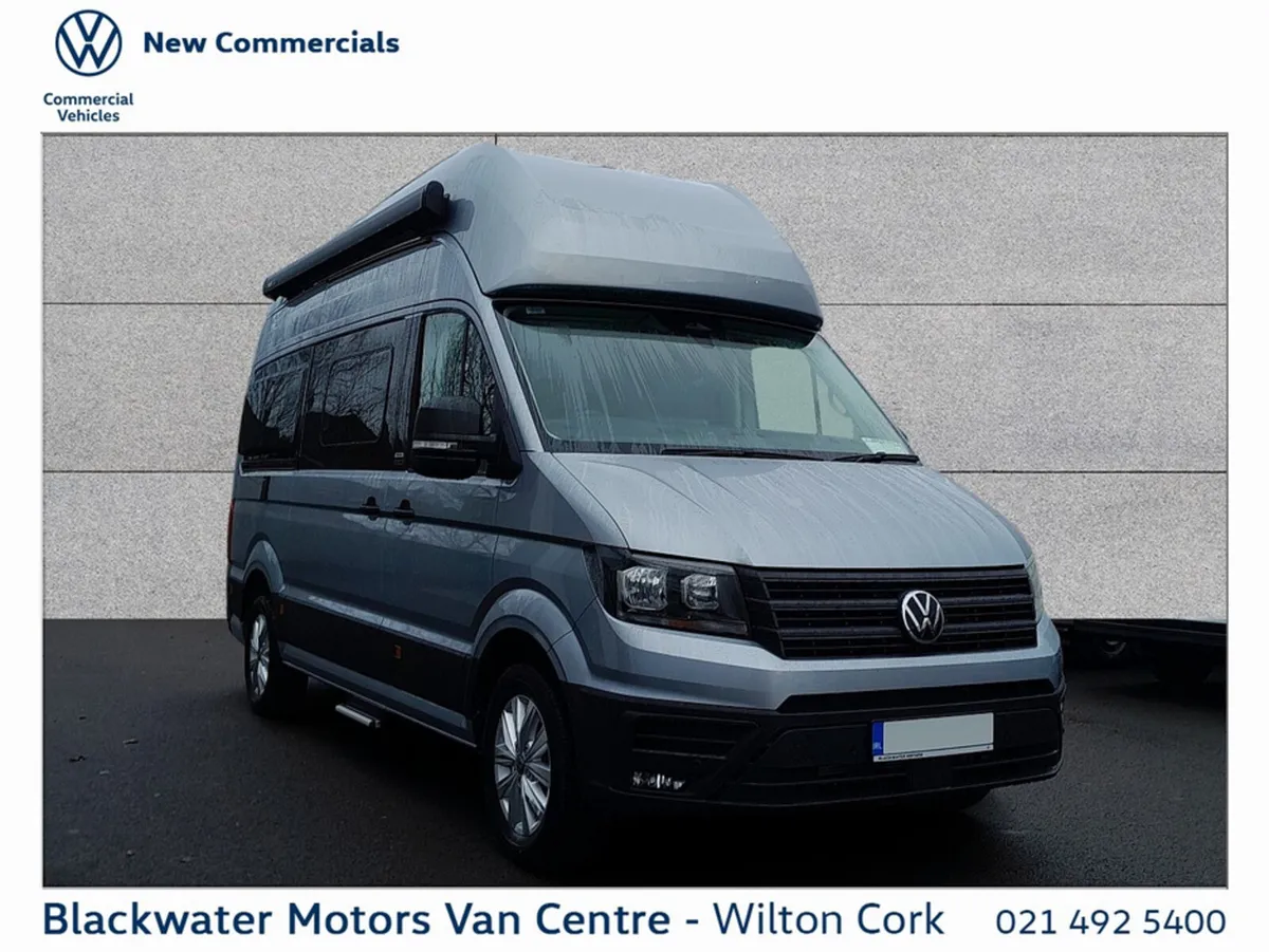 Volkswagen California Grand California 600 177 HP - Image 1