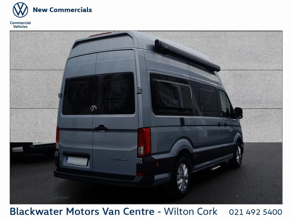 Volkswagen California Grand California 600 177 HP - Image 4