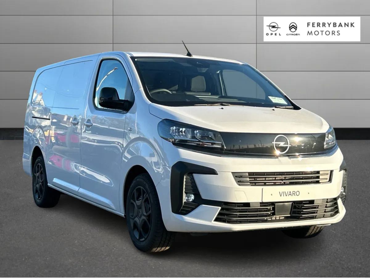 Opel Vivaro NEW SPORTIFE MODEL - Image 1