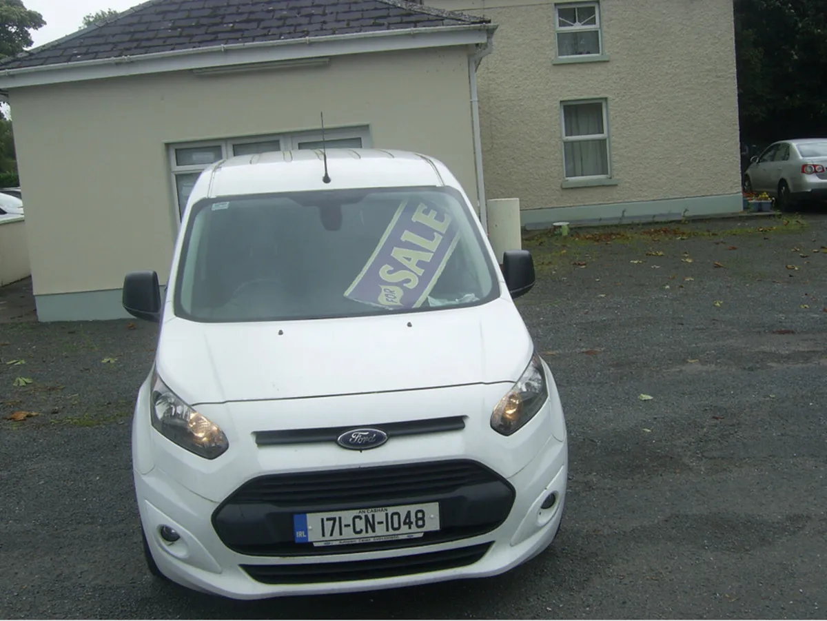 Ford Transit Connect SWB TREND 1.5 TD 75PS 5 5SPEE - Image 1