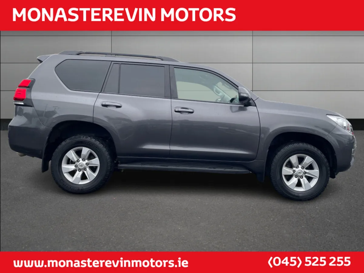 Toyota Land Cruiser LAND CRU CRUISER LWB C COMMERC - Image 3