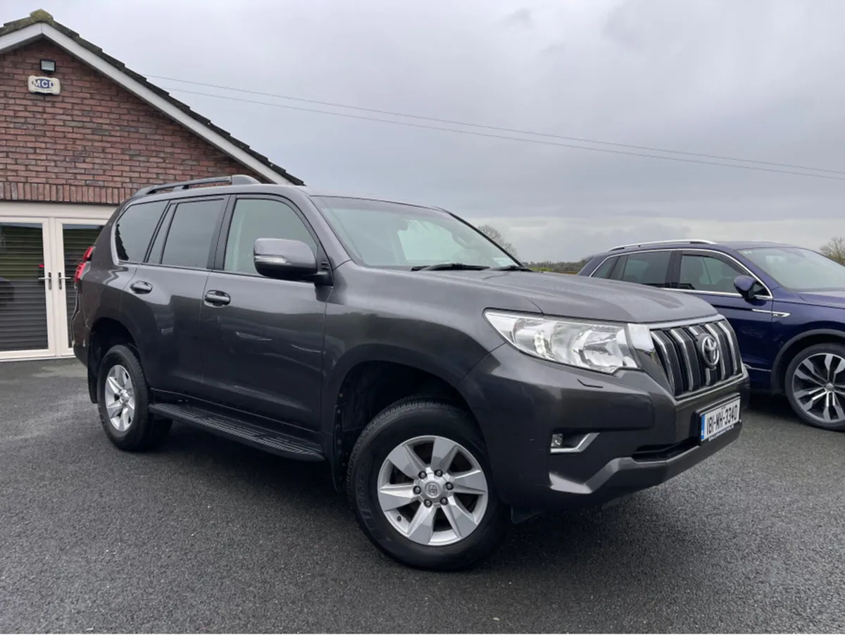 Toyota Land Cruiser LWB GX COMMERCIAL 4DR***FULL T - Image 1