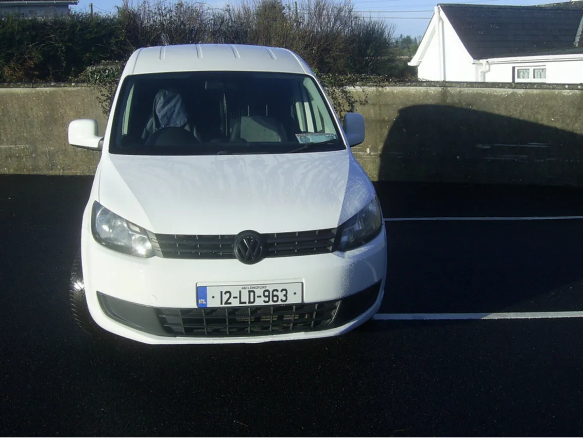 Volkswagen Caddy C20 TDI 75 140 - Image 1