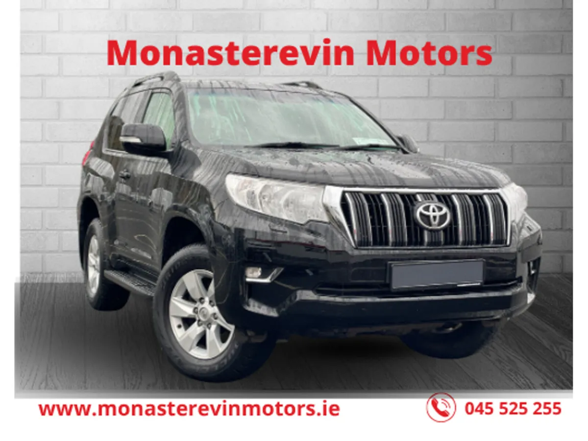 Toyota Land Cruiser LAND CRU SWB COMMERCIAL 2DR - Image 1