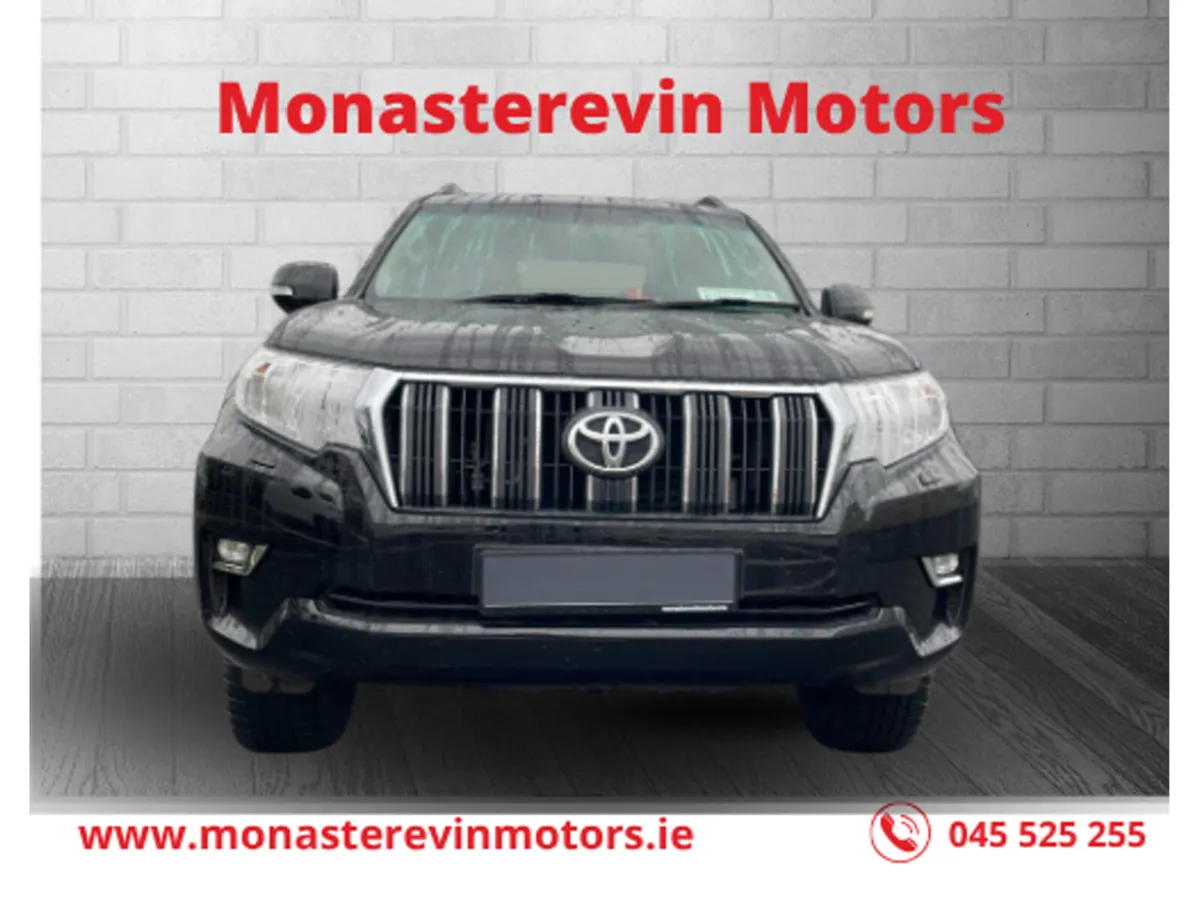 Toyota Land Cruiser LAND CRU SWB COMMERCIAL 2DR - Image 2