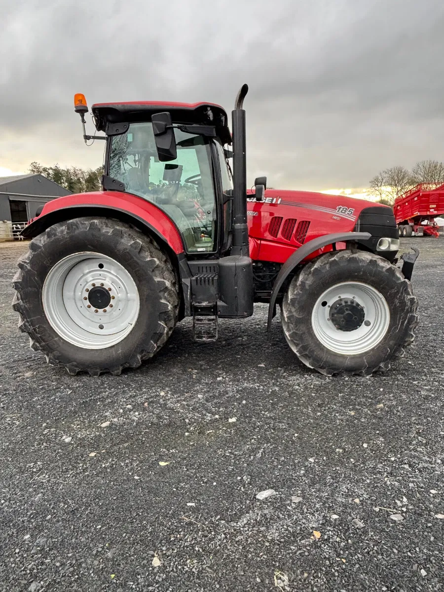 Case Puma CVX 185 - Image 3