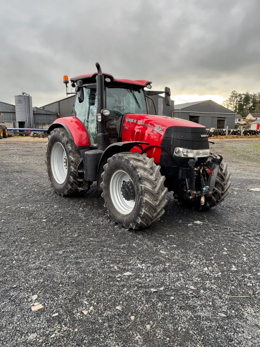 Case Puma CVX 185 - Image 2