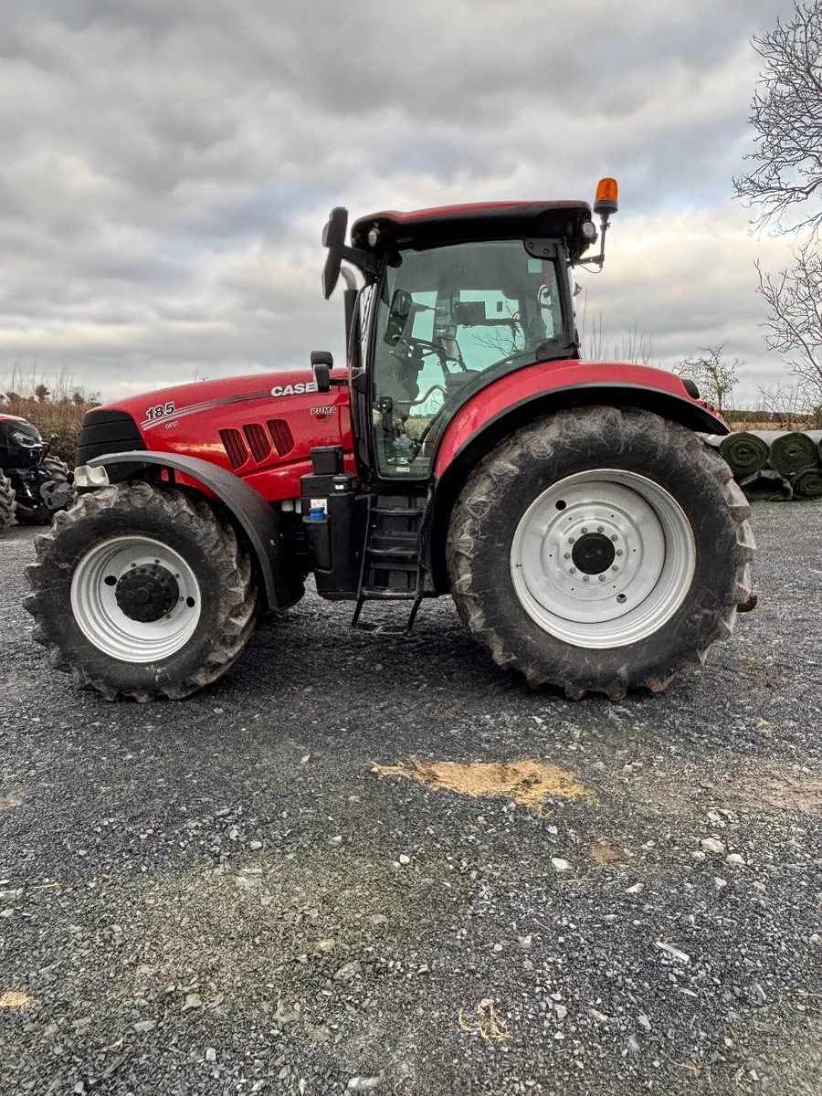 Case Puma CVX 185 - Image 4