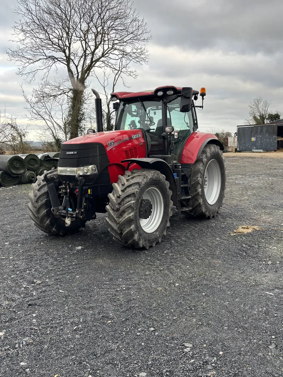 Case Puma CVX 185 - Image 1