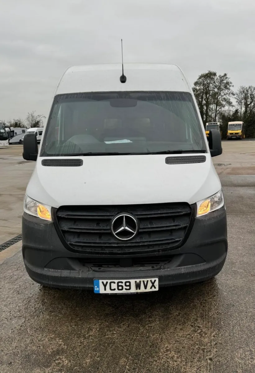 Mercedes Sprinter - Image 1