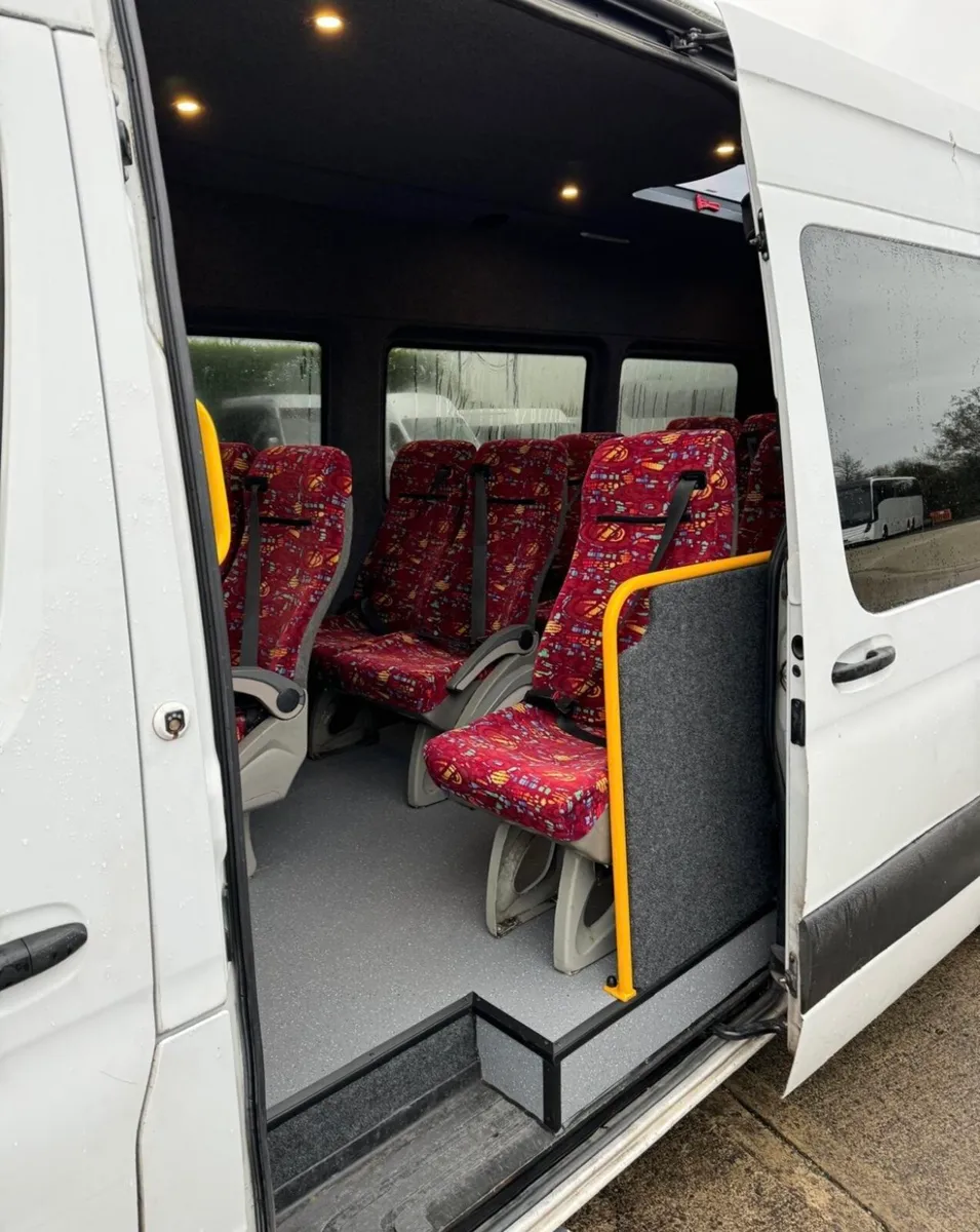 Mercedes Sprinter - Image 4