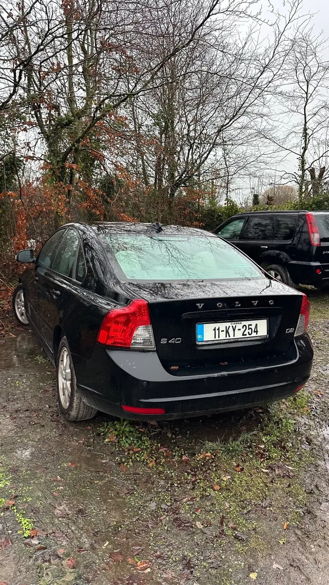 Volvo s40 1.6 Diesel - Image 1