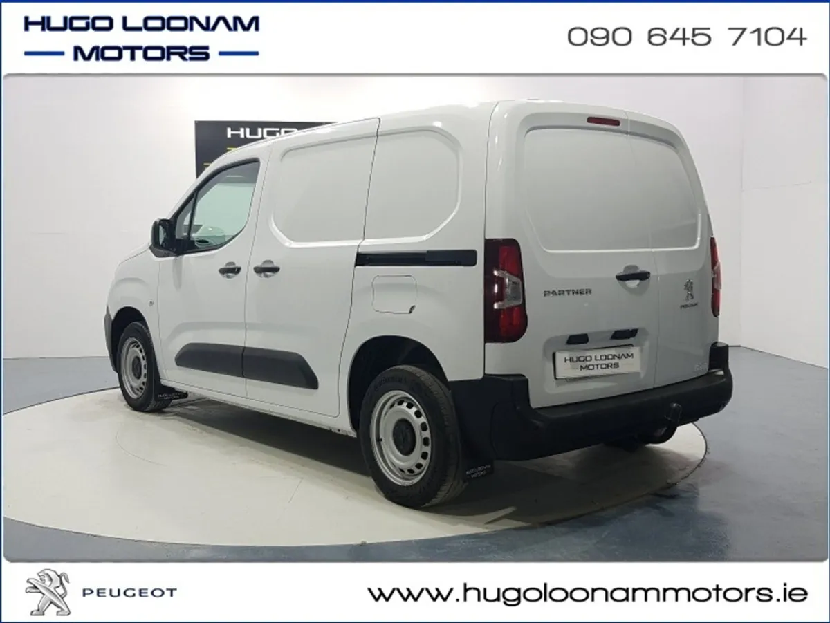 Peugeot Partner ACTIVE PLUS 1.5 BLUE HD - Image 3
