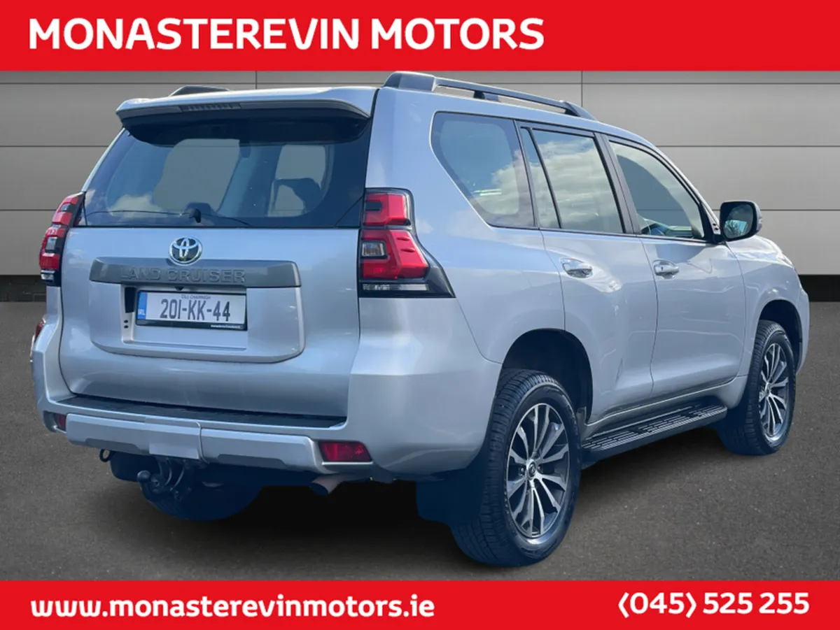 Toyota Land Cruiser LAND CRU BUSINESS 19 CRUISER A - Image 4