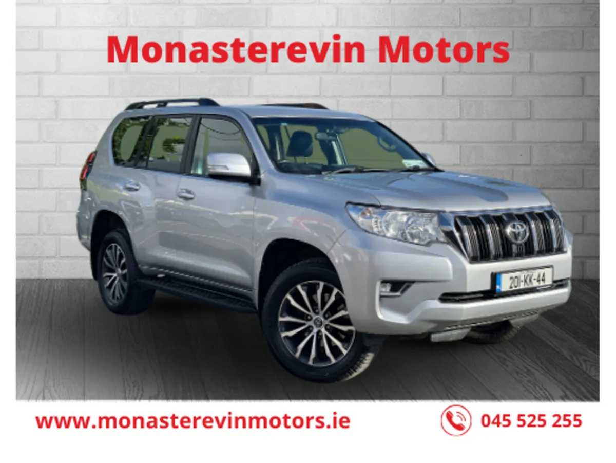 Toyota Land Cruiser LAND CRU BUSINESS 19 CRUISER A - Image 1