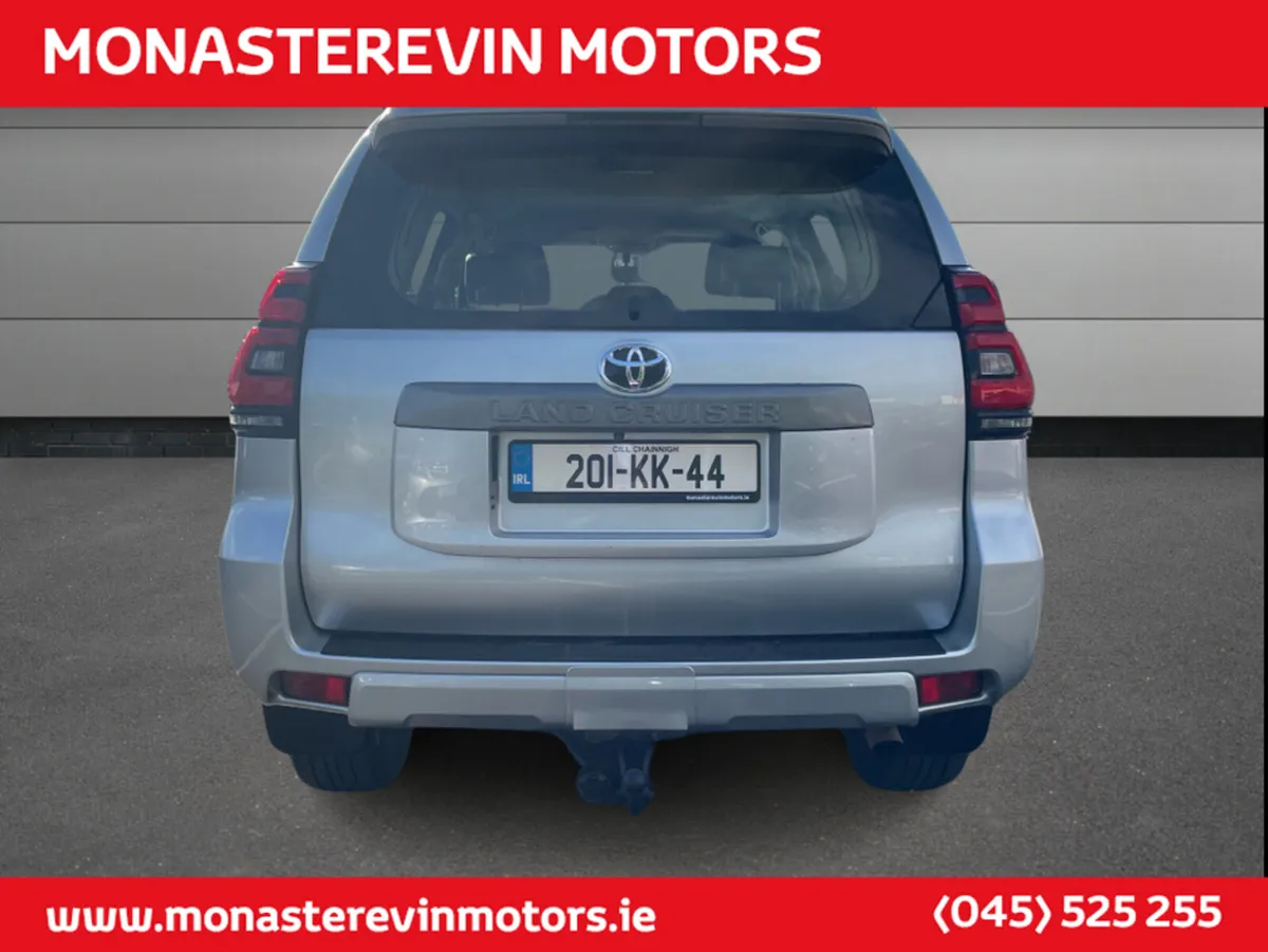 Toyota Land Cruiser LAND CRU BUSINESS 19 CRUISER A - Image 3