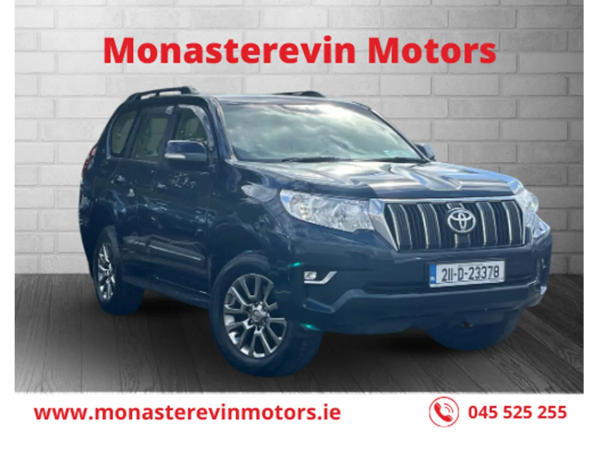 Toyota Land Cruiser LAND CRU LWB BUSINESS 4DR A AU - Image 1