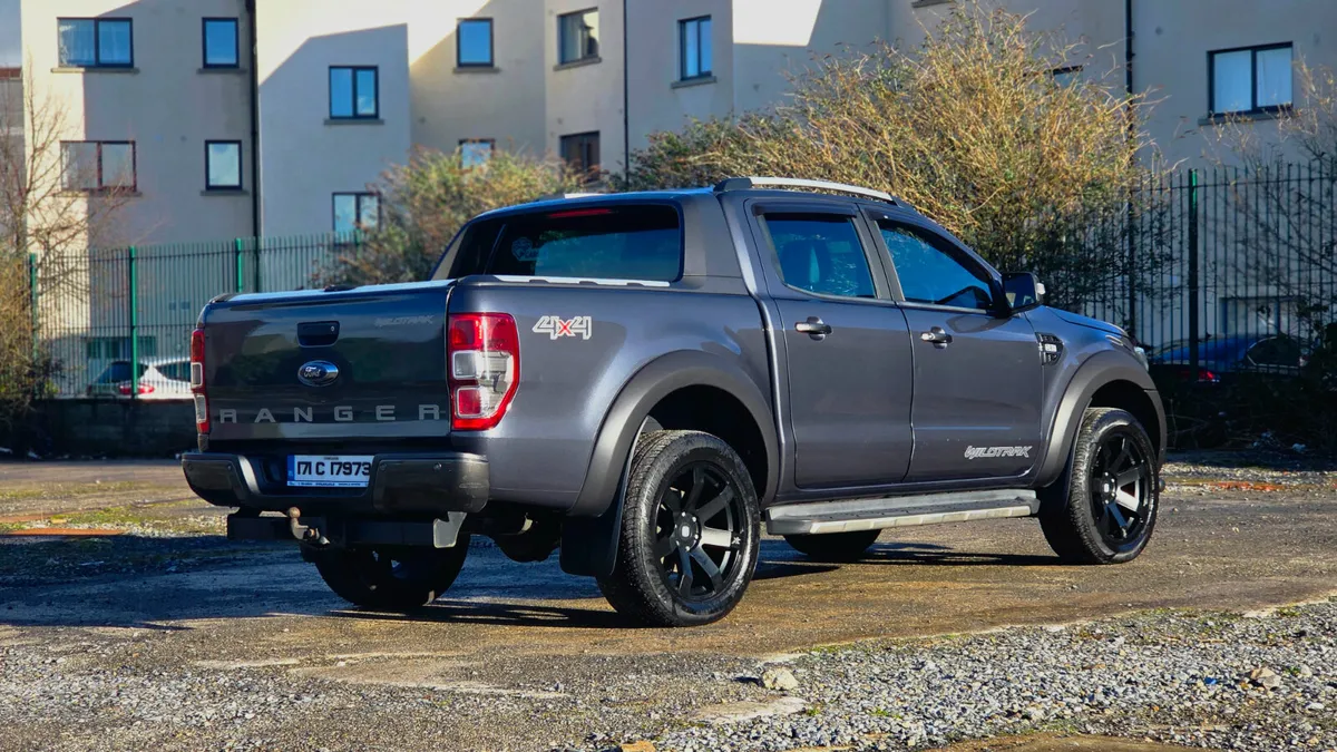 *DEPOSIT TAKEN* 2017 Ford Ranger Wildtrak 3.2 Auto - Image 3