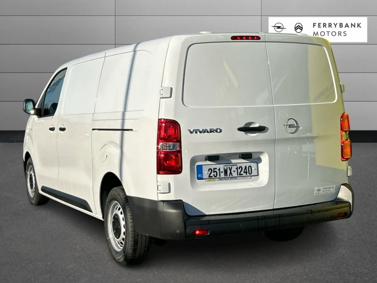 Opel Vivaro KOMF L2H1-1.5 120PS-D - Image 3