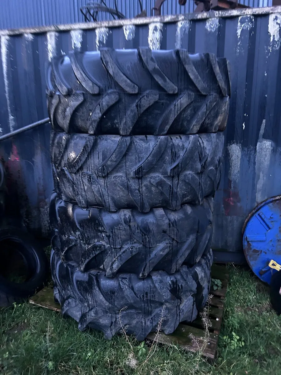 Firestone and Bkt Tyres - Image 2