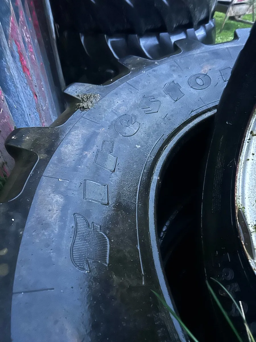 Firestone and Bkt Tyres - Image 4