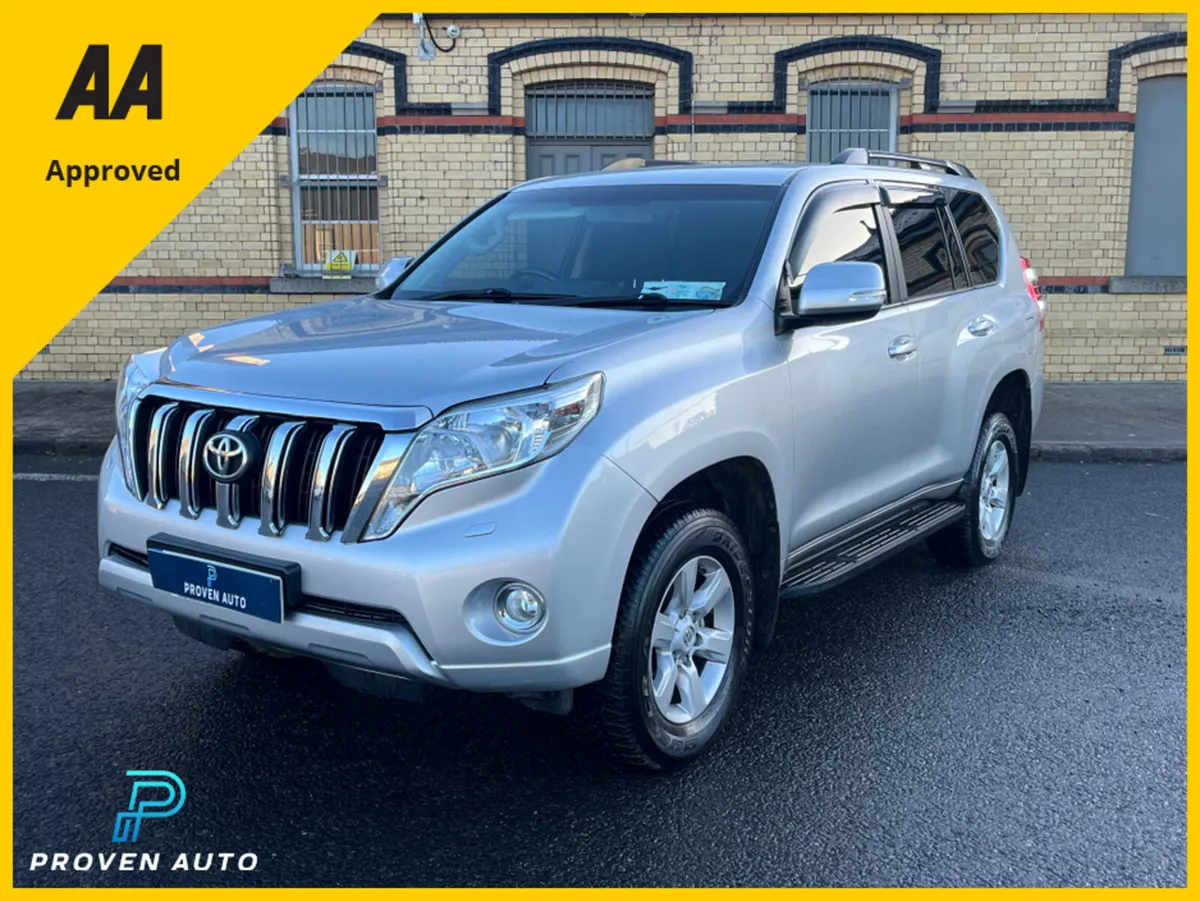 Toyota Land Cruiser 2.8 TD GX * 1 YEAR UNLIMITED M - Image 3