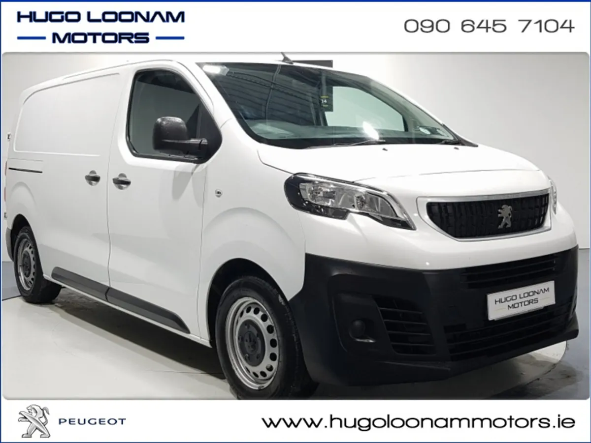 Peugeot Expert PROFESSIONAL L1 B HDI 1.6 MWB 6DR - Image 1