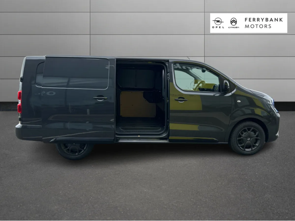 Opel Vivaro Sportive - Image 3