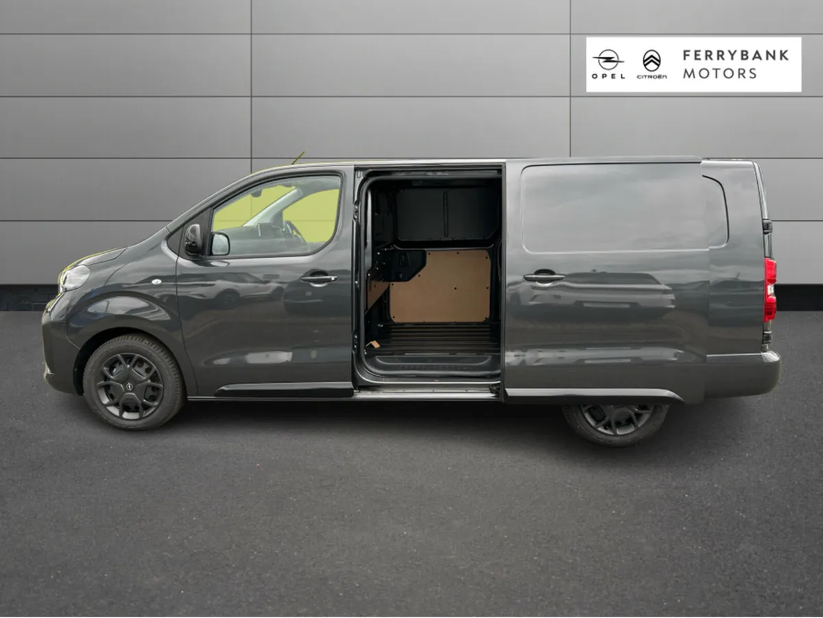 Opel Vivaro Sportive - Image 4