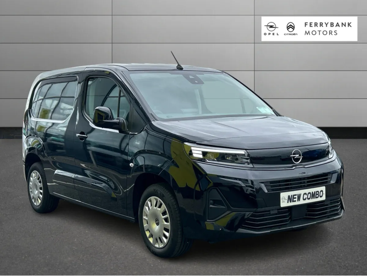 Opel Combo Sportive - Image 1