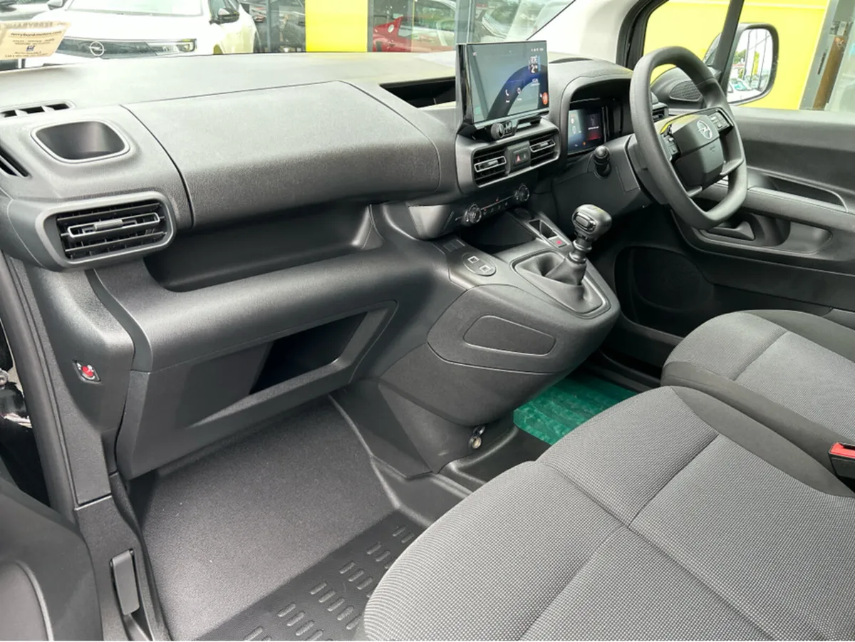 Opel Combo Sportive - Image 3