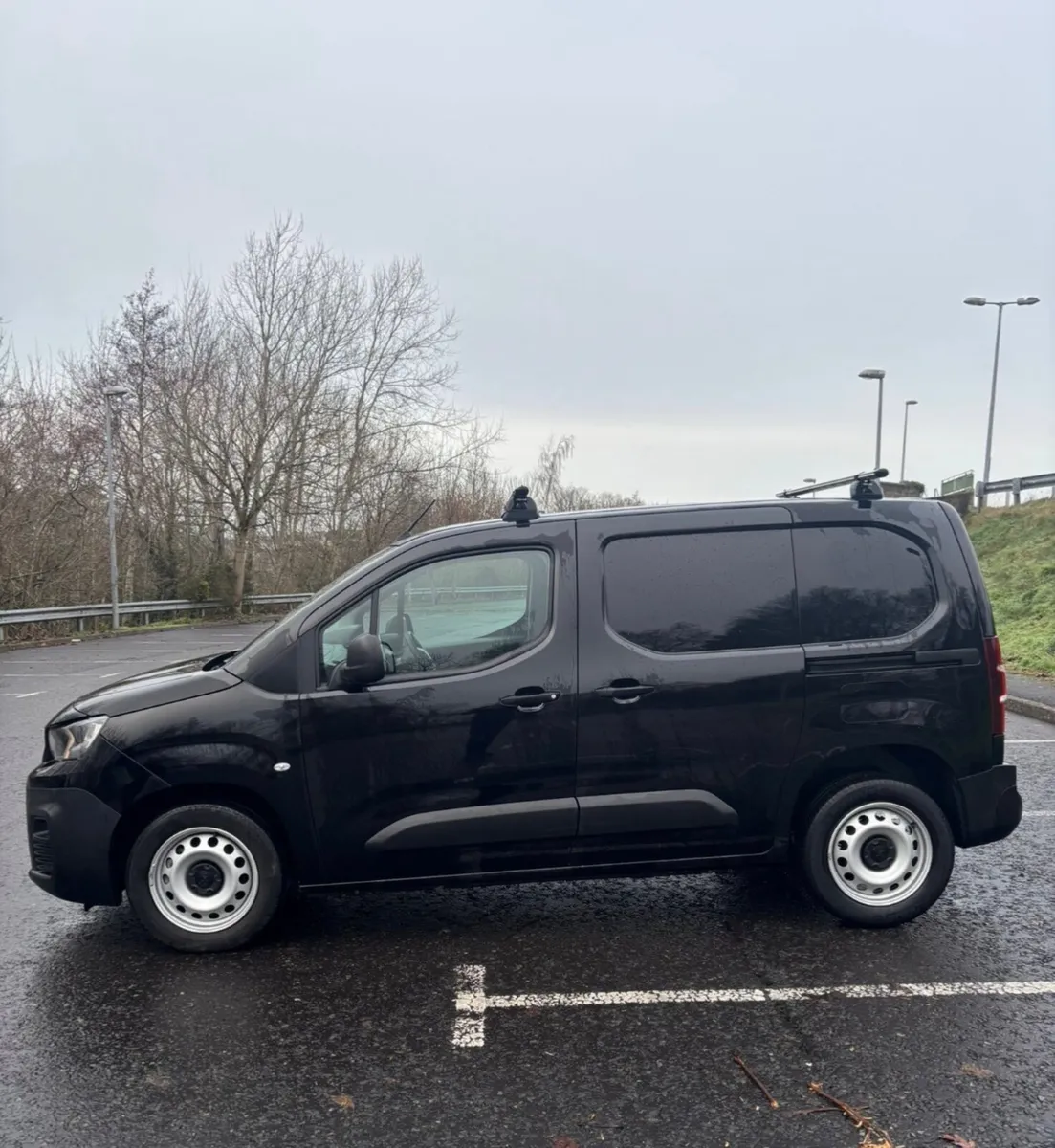 2024 Peugeot Partner Van - Image 3