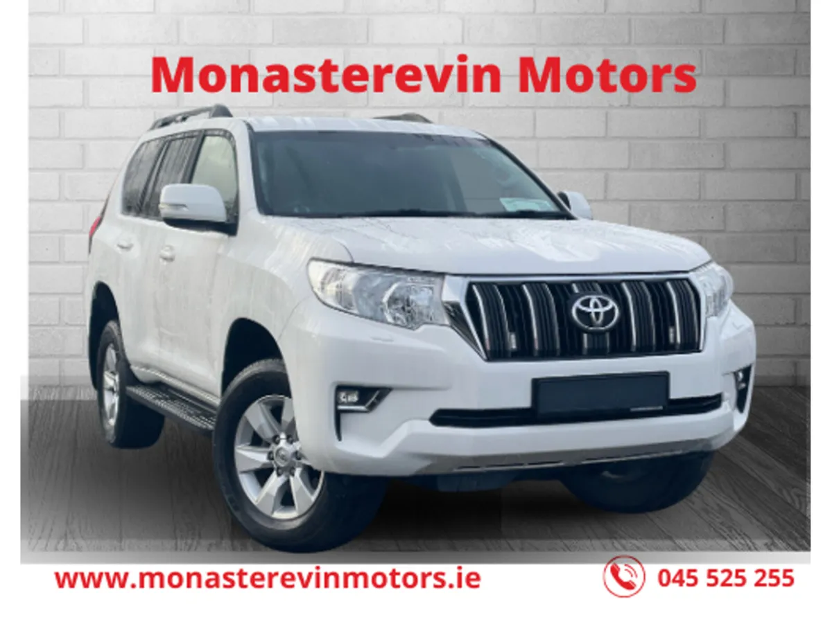 Toyota Land Cruiser LAND CRU CRUISER LWB C LC COMM - Image 1