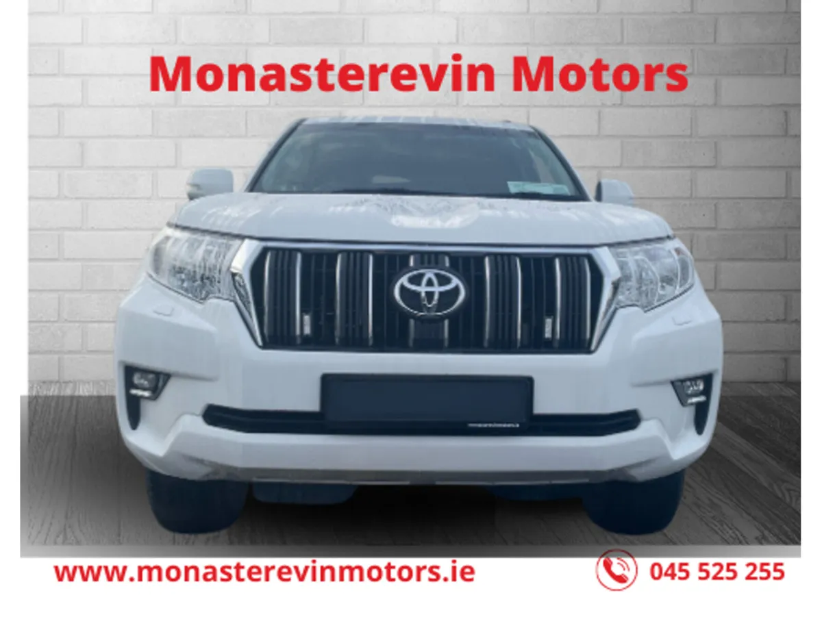 Toyota Land Cruiser LAND CRU CRUISER LWB C LC COMM - Image 2