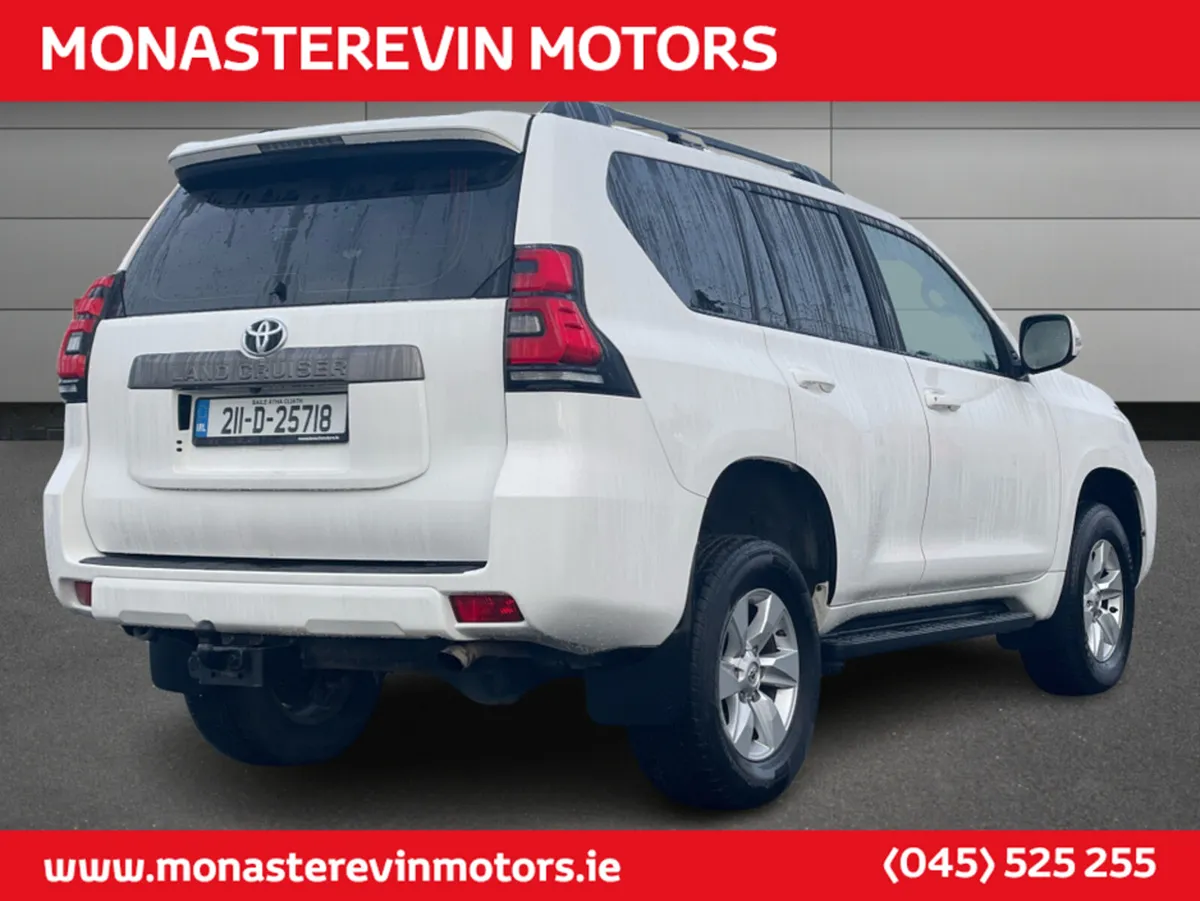 Toyota Land Cruiser LAND CRU CRUISER LWB C LC COMM - Image 3