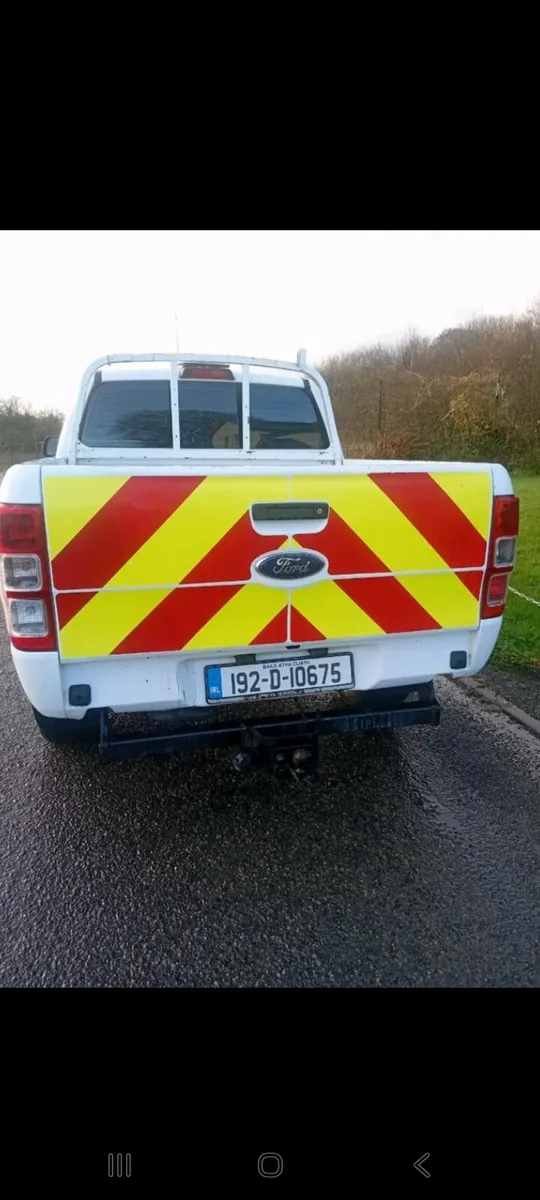 Ford Ranger 2019/// long doe and tax!!4x4 - Image 4