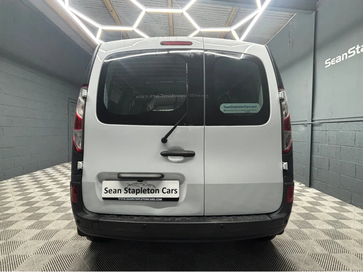 Renault Kangoo EXPRESS ZE LL21 Z.E 33 BUSINESS 5DR - Image 3