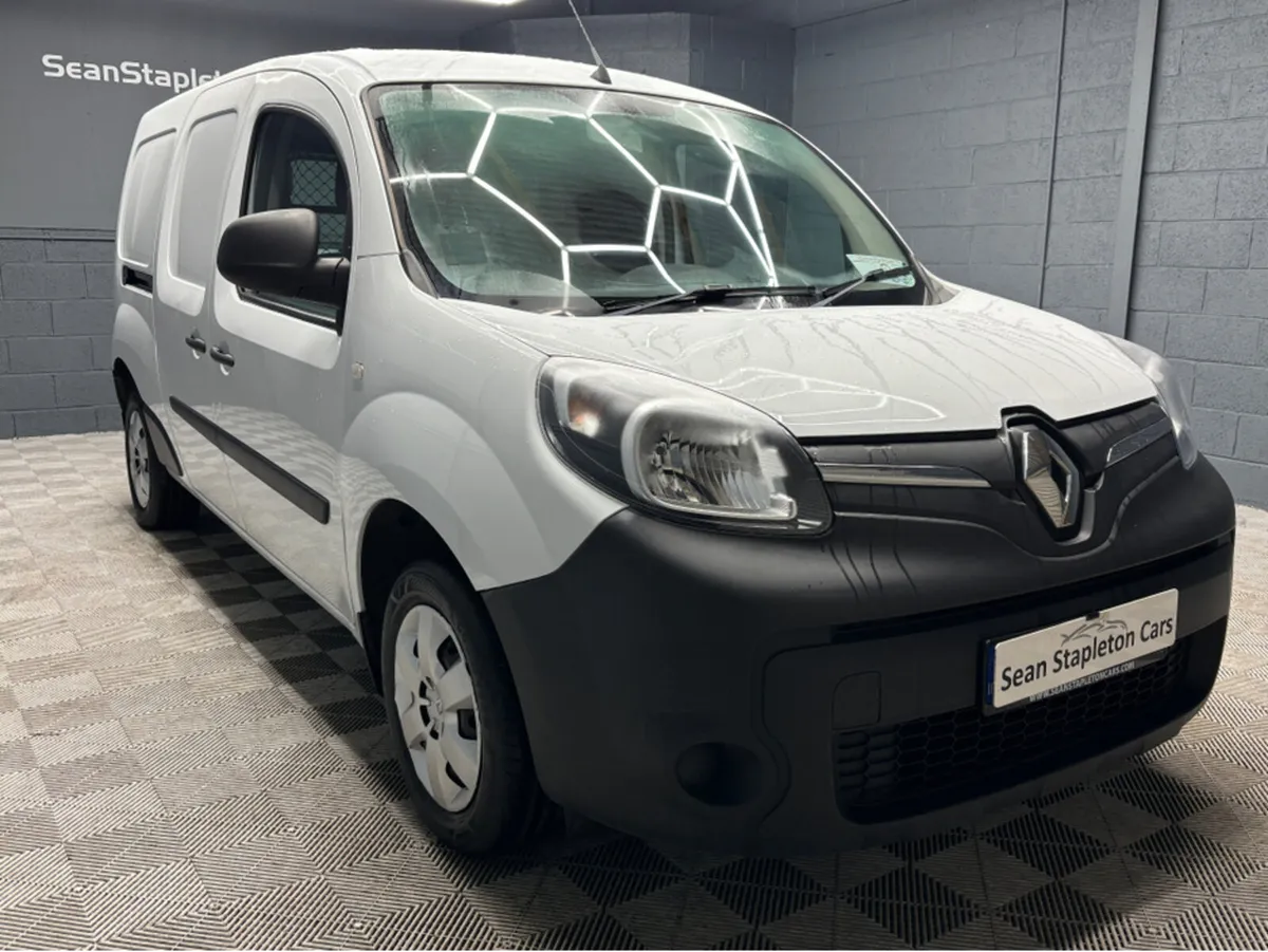 Renault Kangoo EXPRESS ZE LL21 Z.E 33 BUSINESS 5DR - Image 1