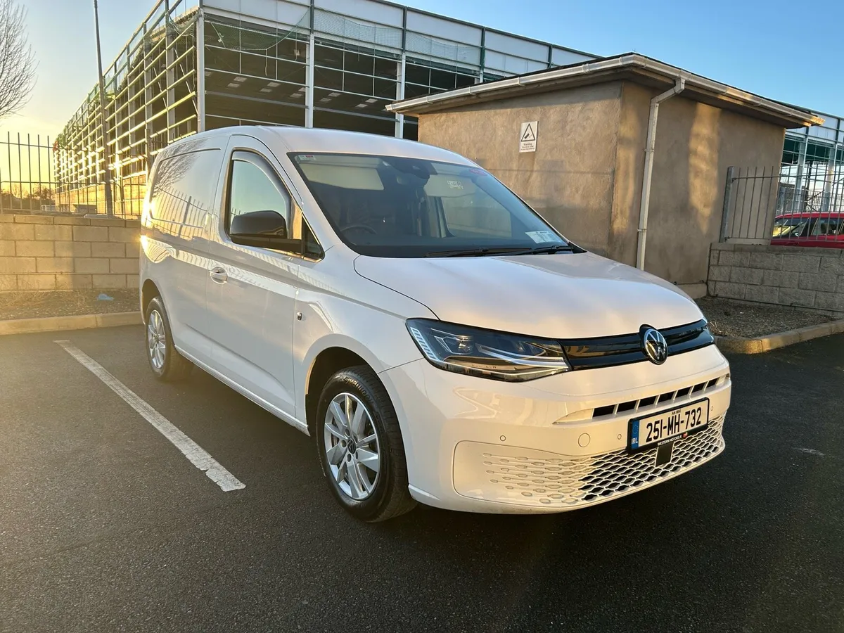VW Caddy Edition 2.0L TDI - Image 1