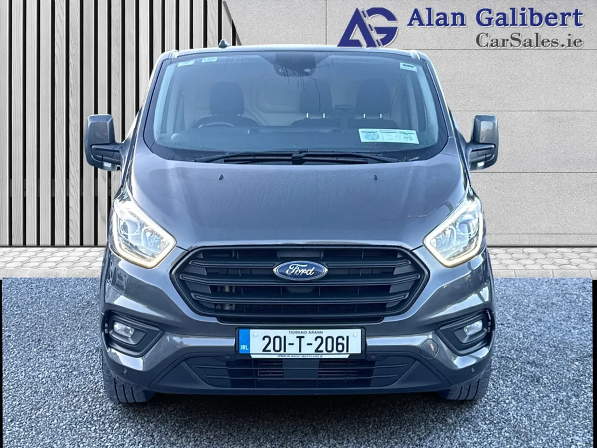 Ford Transit Custom TREND 2.0 TDI SWB  €66 PW Plus - Image 4