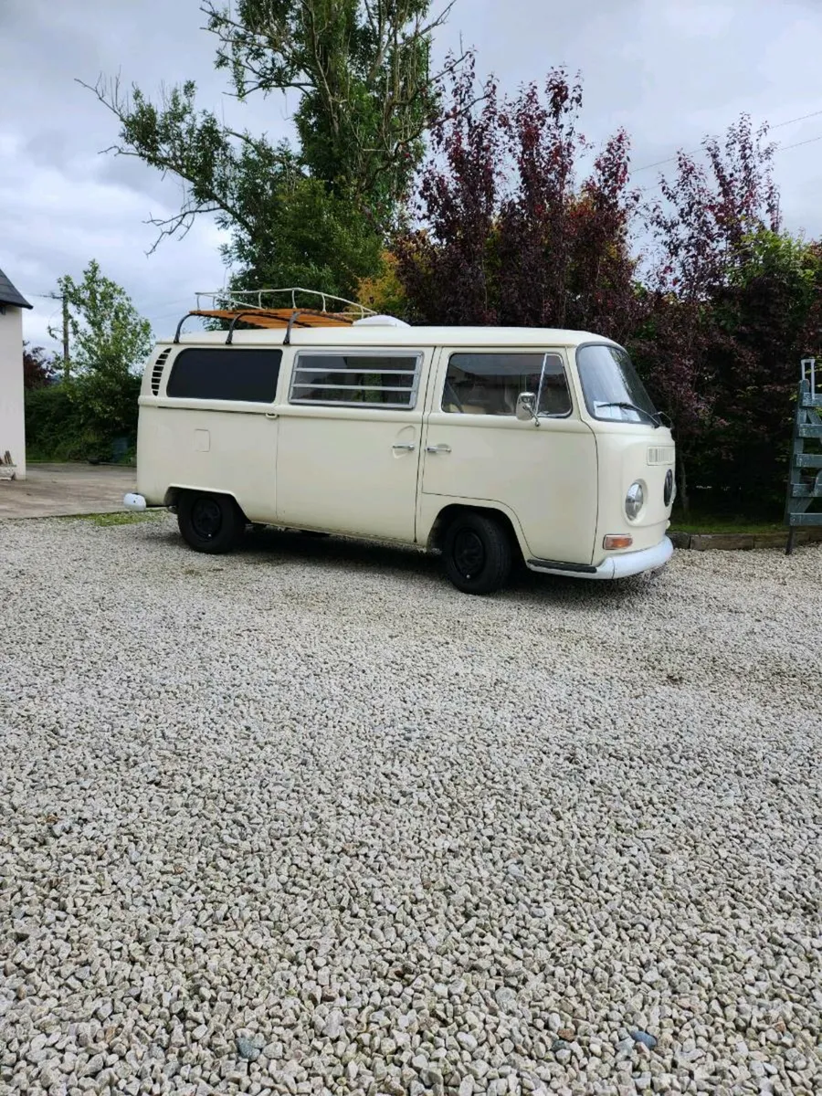 VW Earlybay - Image 1