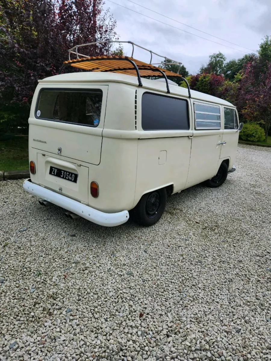 VW Earlybay - Image 2