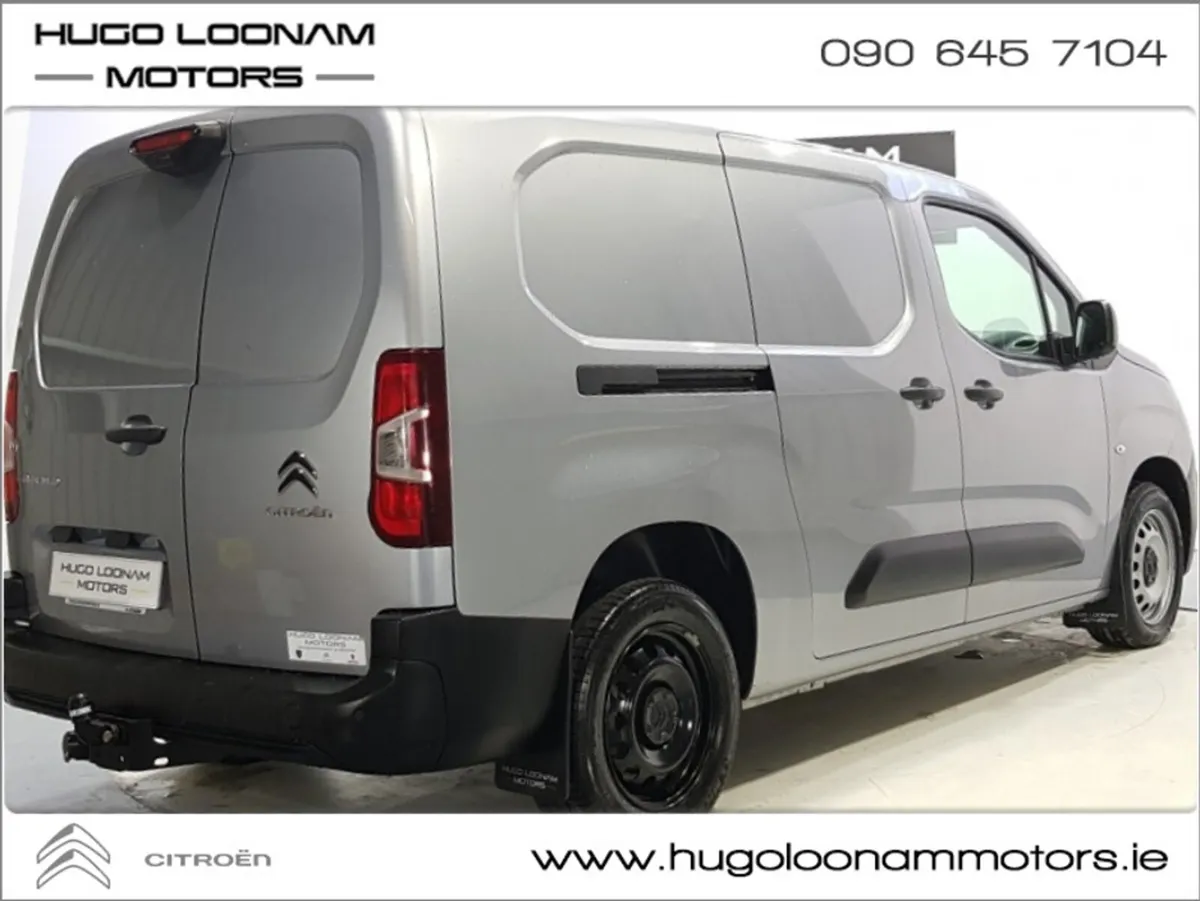 Citroen Berlingo ENT VISION 100bhp LWB - Image 3