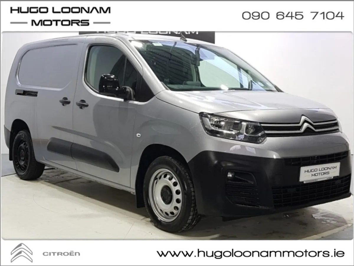 Citroen Berlingo ENT VISION 100bhp LWB - Image 1
