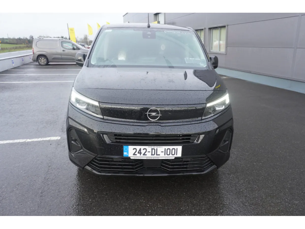 Opel Combo SPORT L1H1-1.5 100PS D-6SP - Image 3