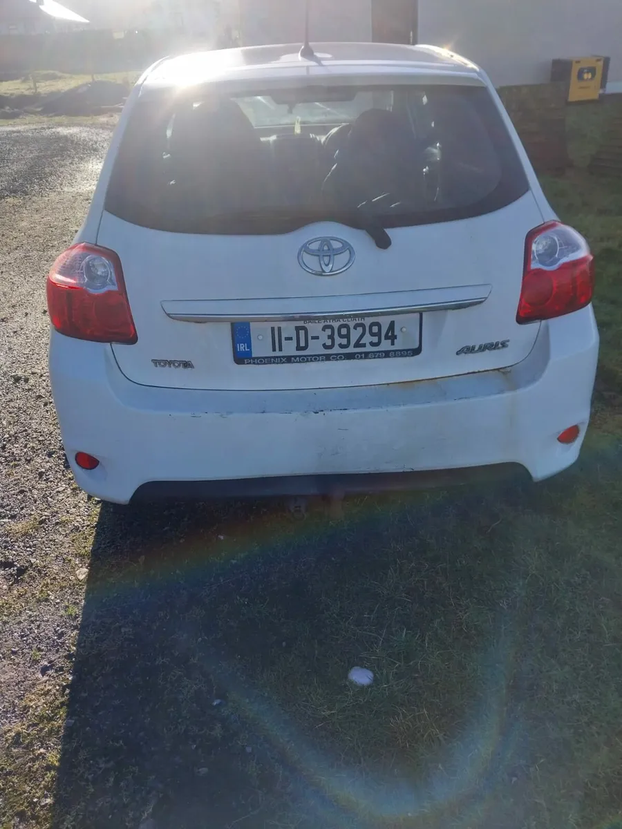 Toyota auris - Image 4